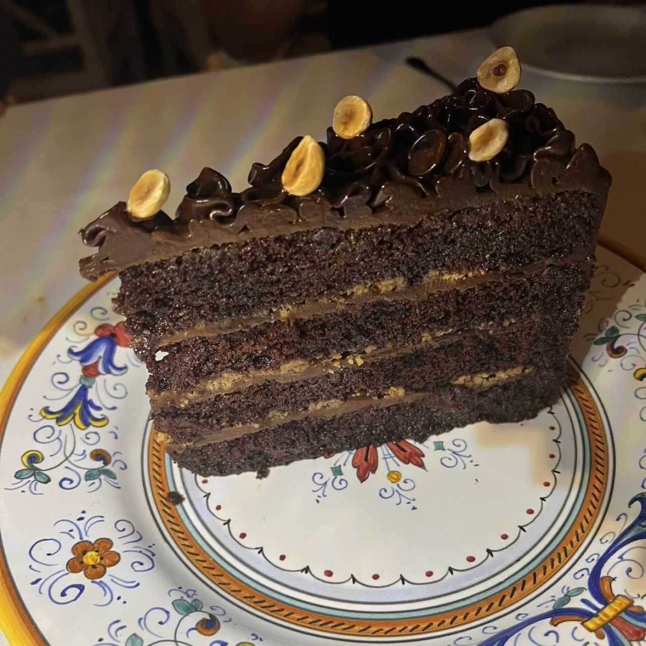 DOLCI - Piemontese Chocolate Cake