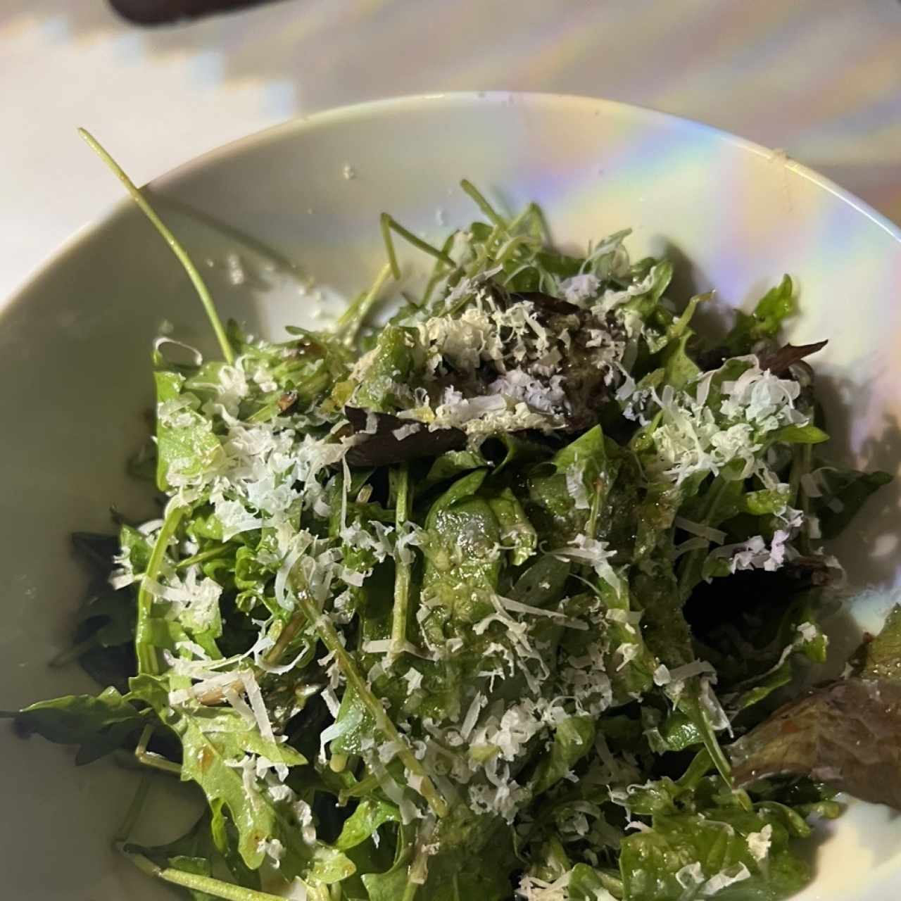 CONTORNI - Insalata Verde
