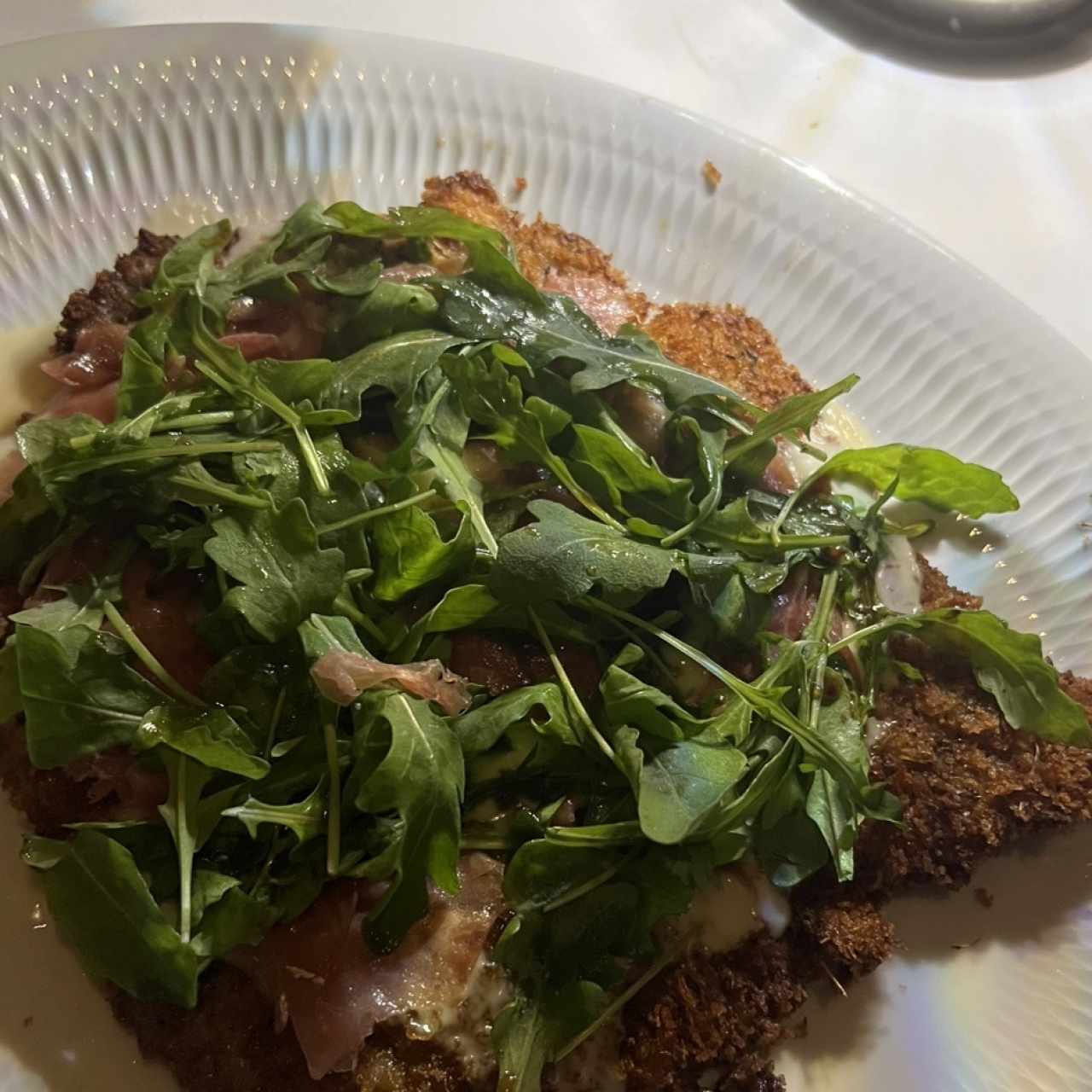 CARNI - Milanesa De Ternera
