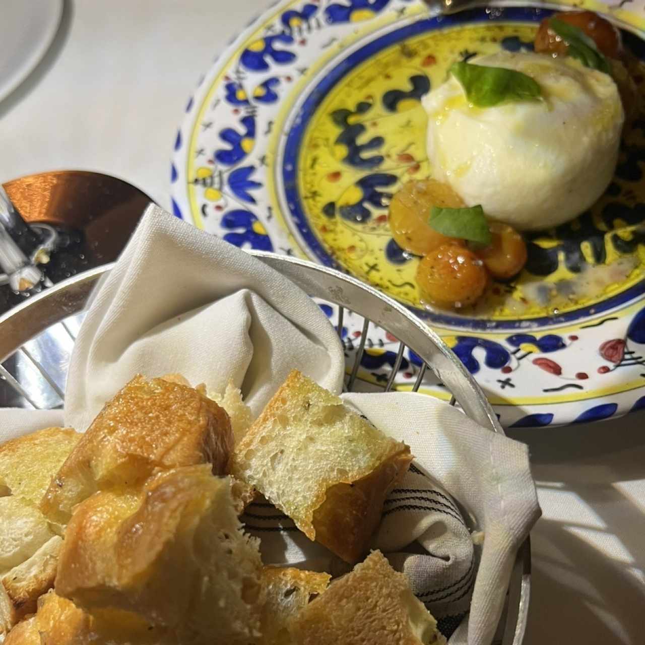 Burrata di Puglia DOP (125grs)