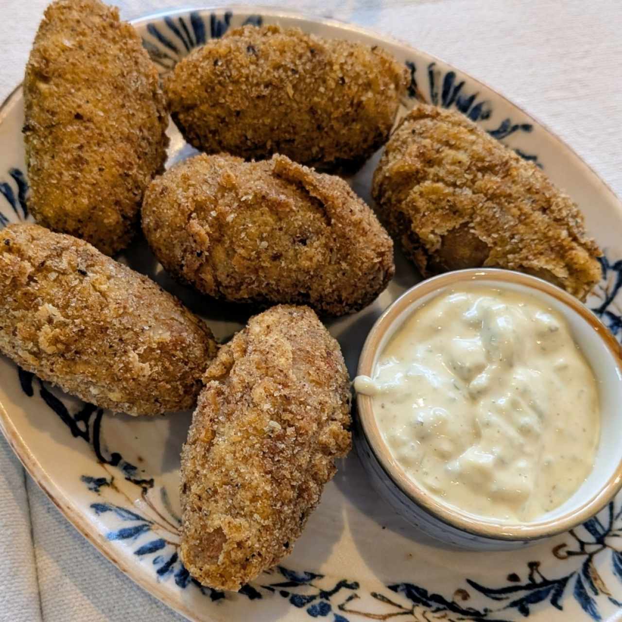 Croquetas