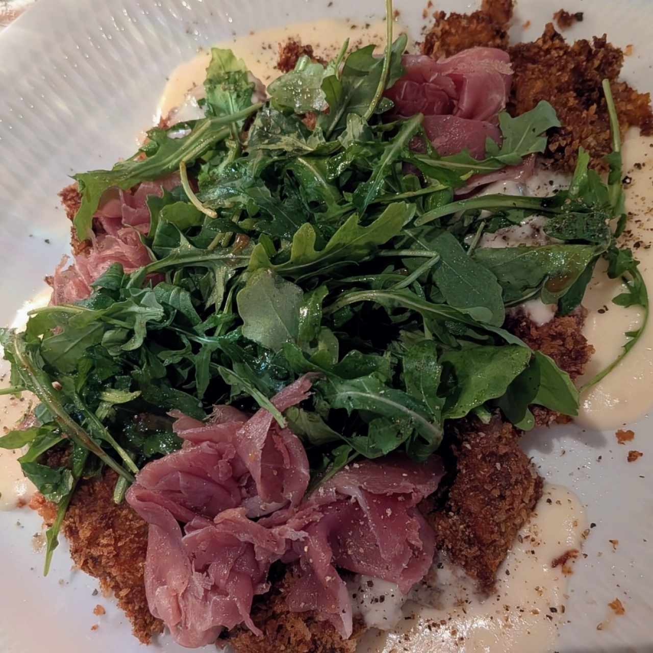 CARNI - Milanesa De Ternera