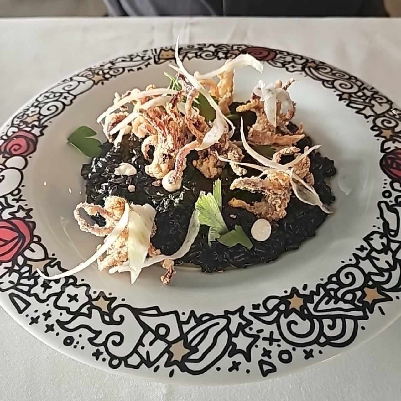 RISO - Risotto Nero