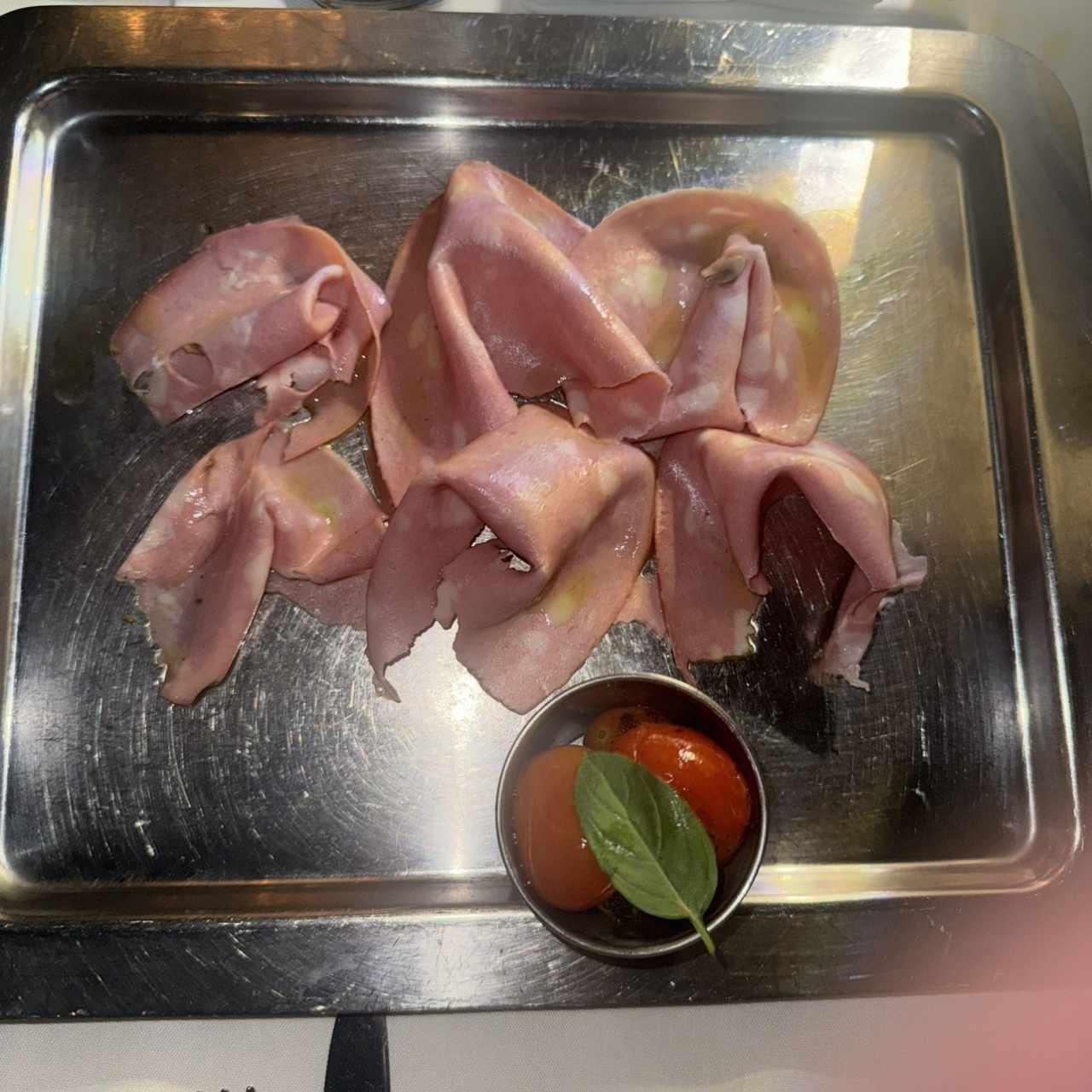 Mortadella di Pistacchio DOP Citterio (30grs)