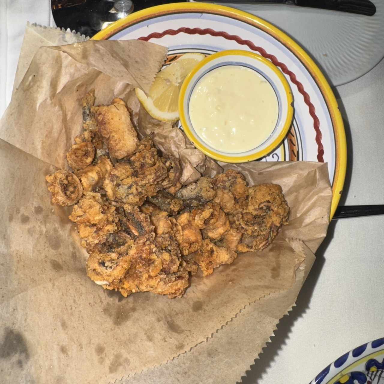 Fritto Misto
