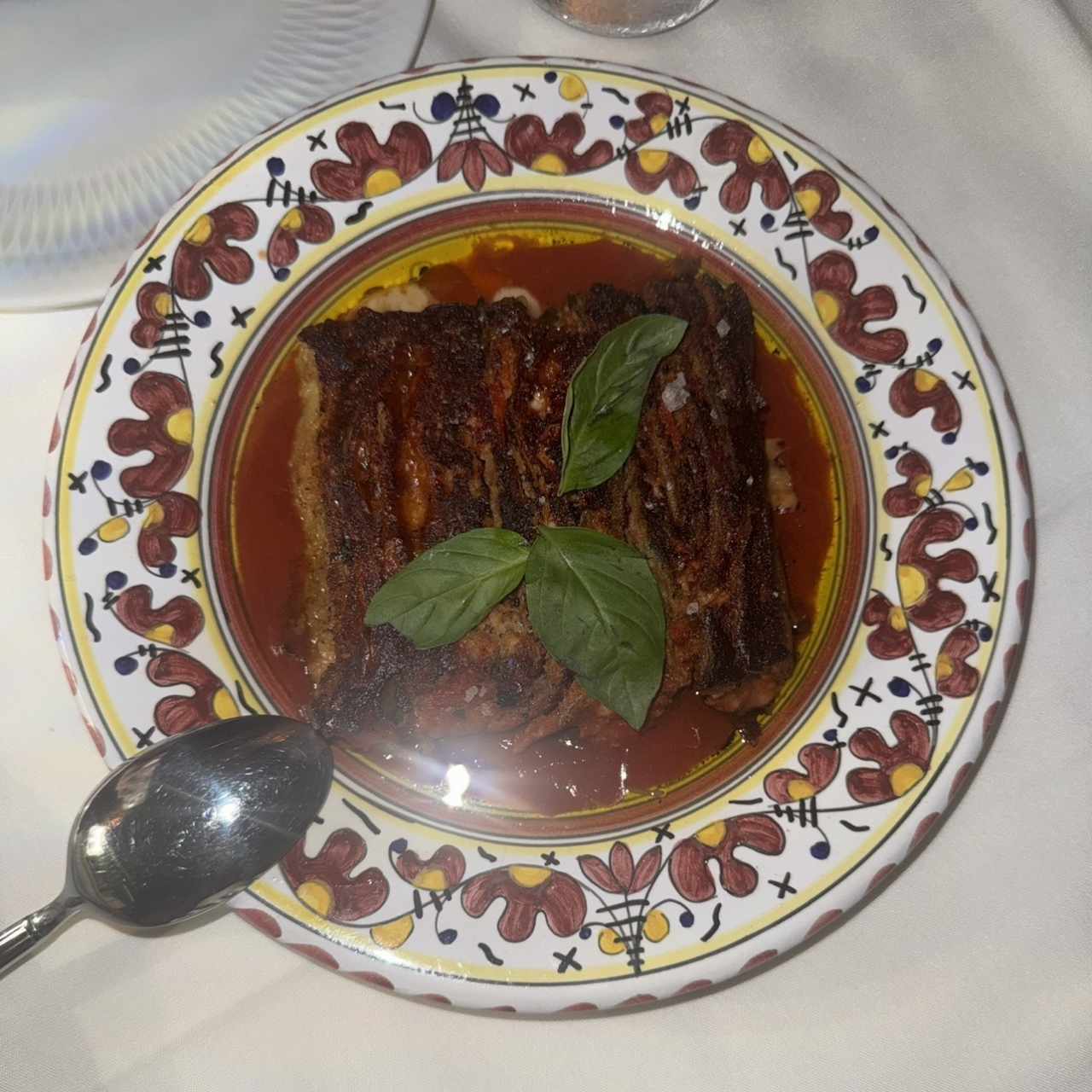 Melanzane Alla Parmigiana