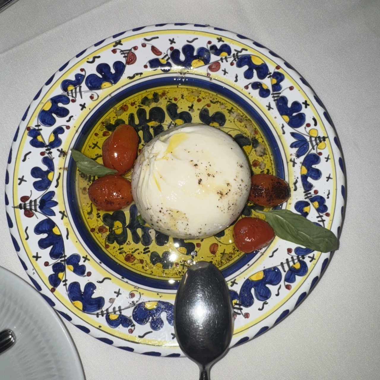 Burrata di Puglia DOP (125grs)