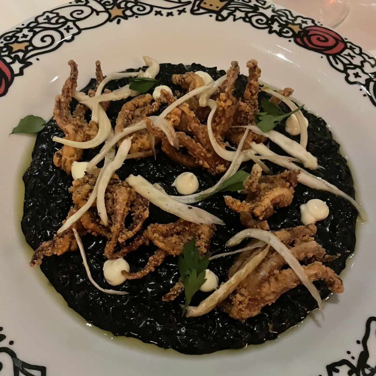 RISO - Risotto Nero