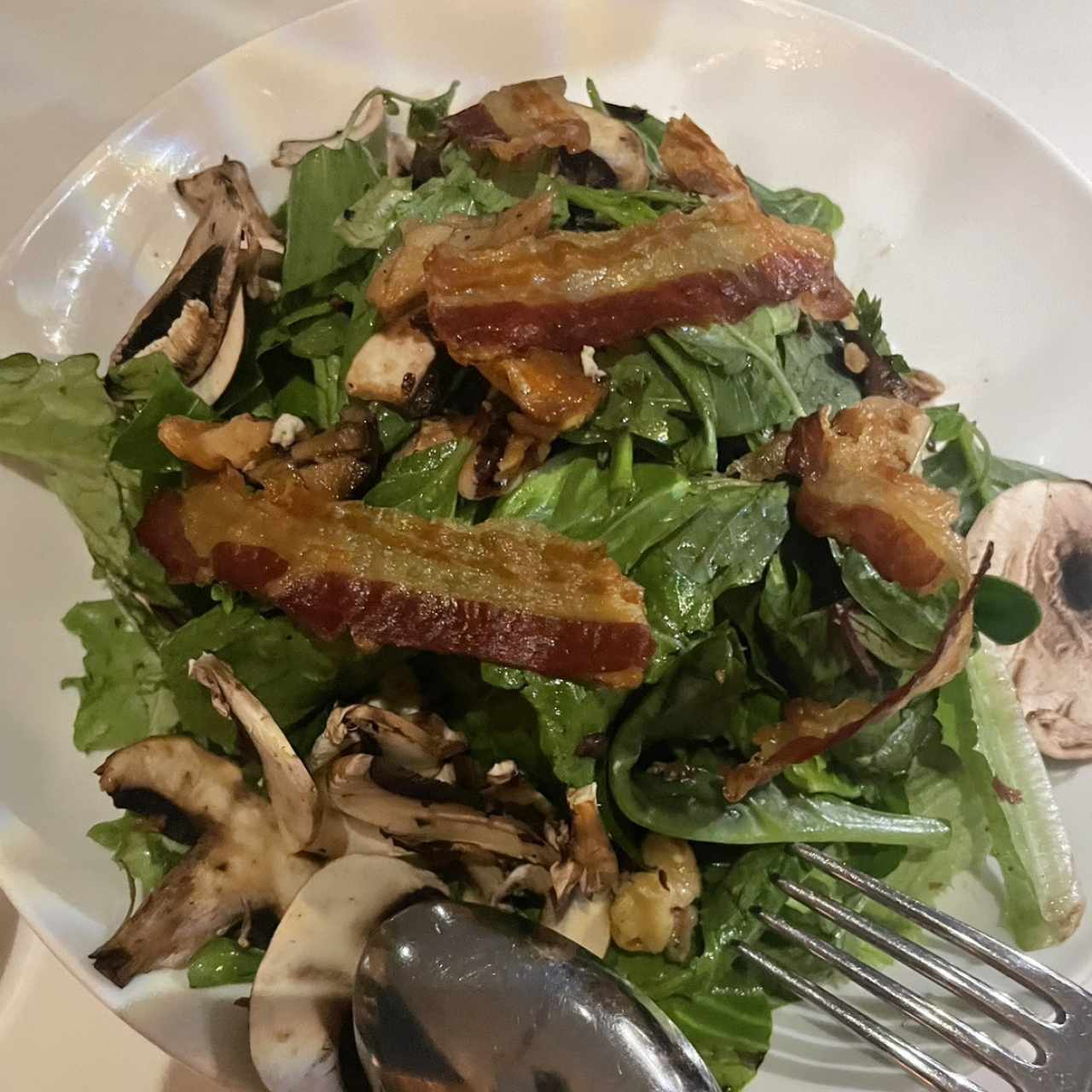 INSALATE - Radicchio e Mela