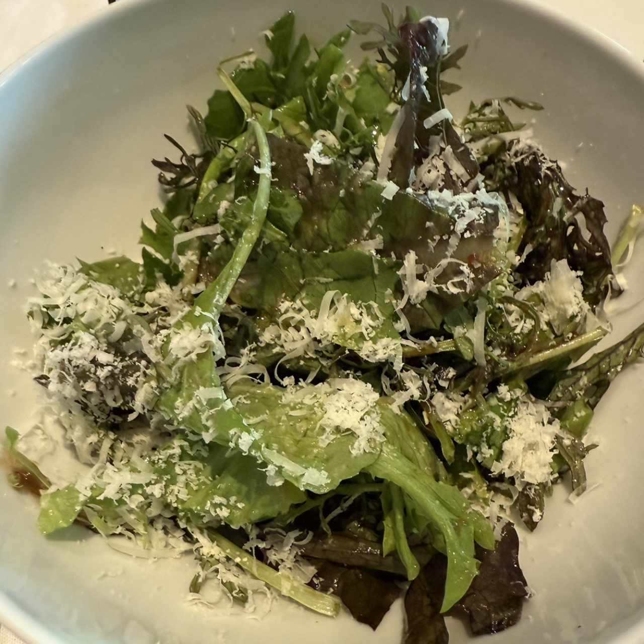 Ensalada de la  casa 