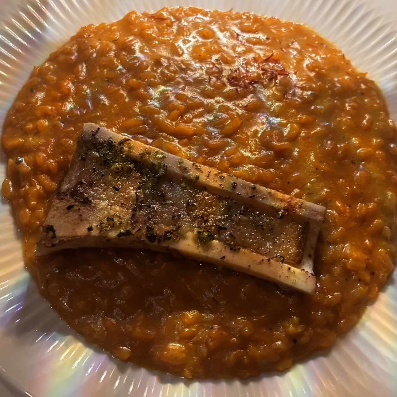 RISO - Risotto Milanese