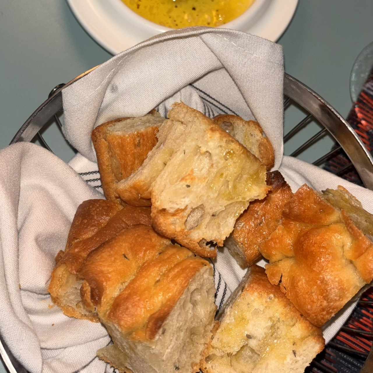 Foccacia