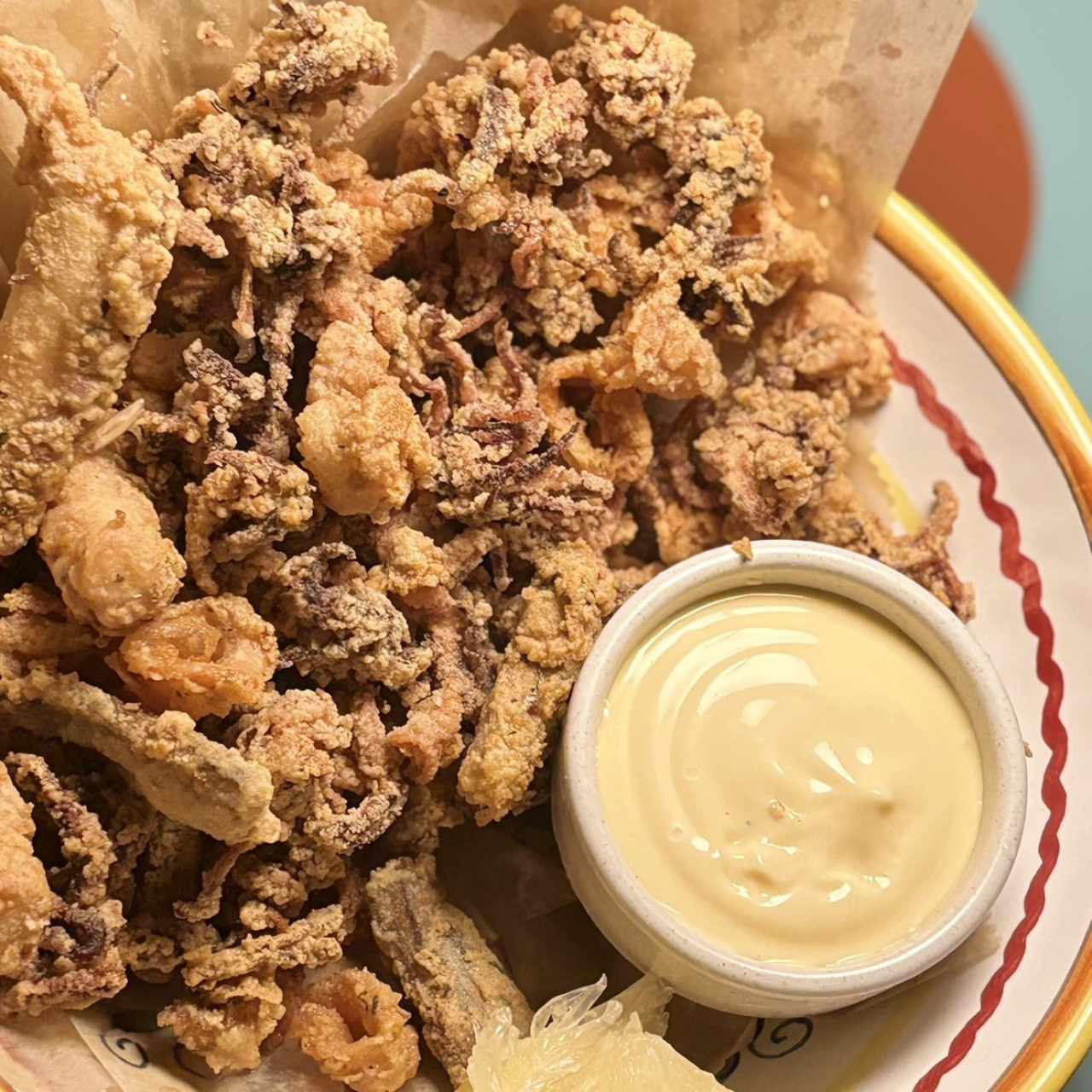 Fritto Misto