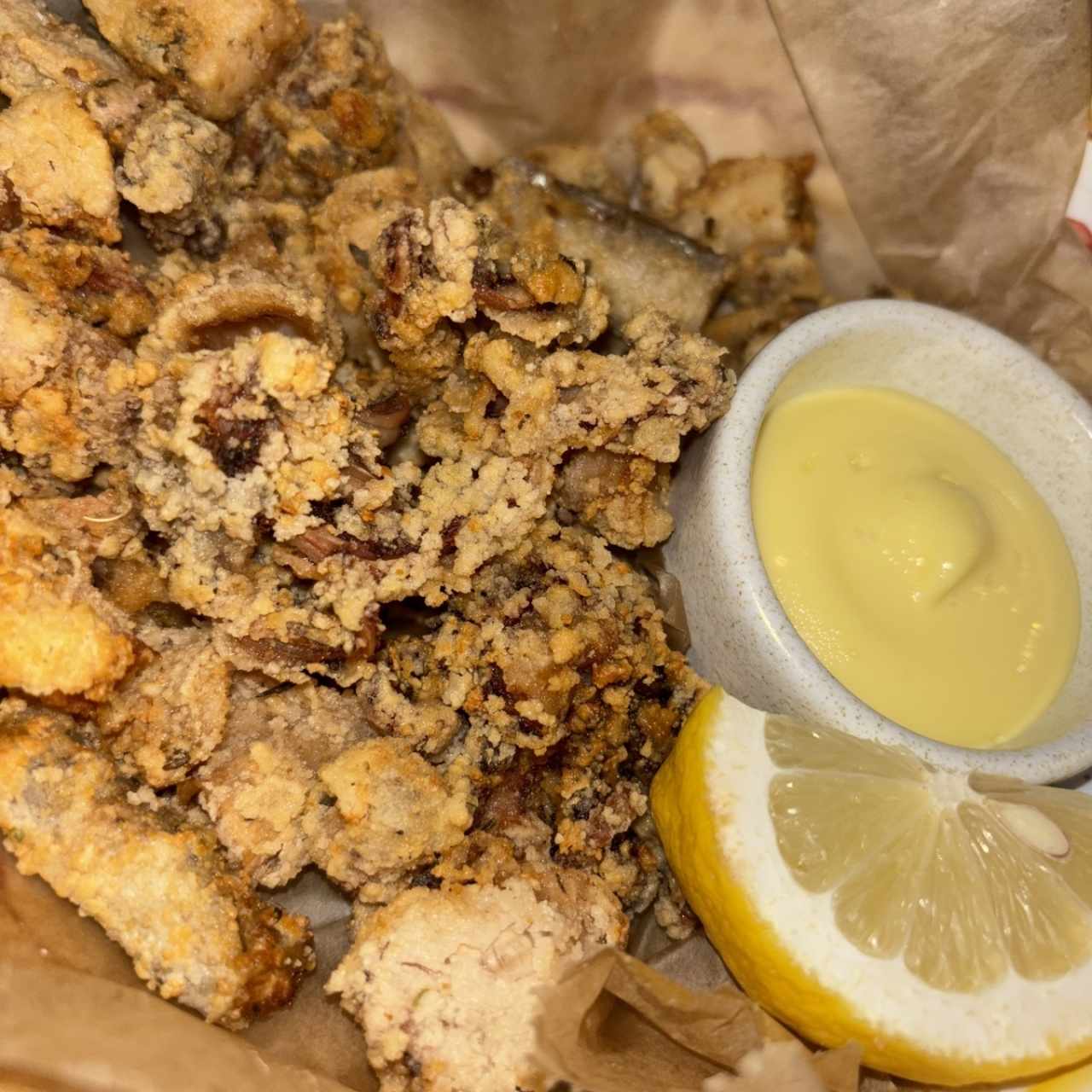 Fritto Misto