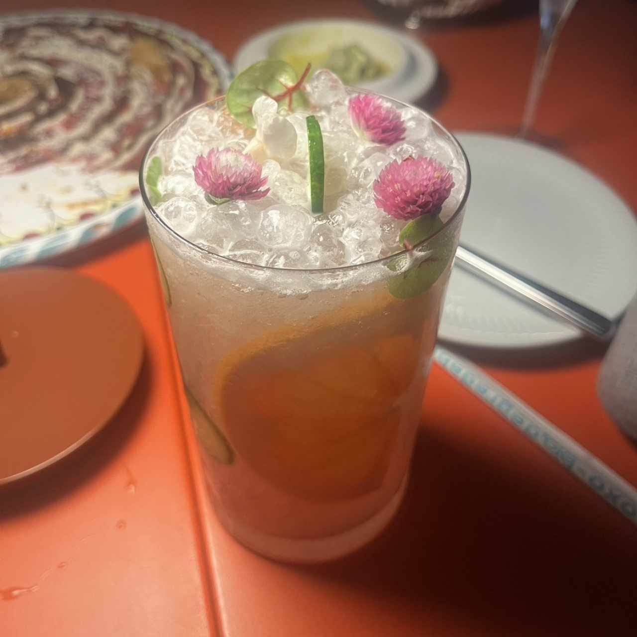 Cocktail con Gin