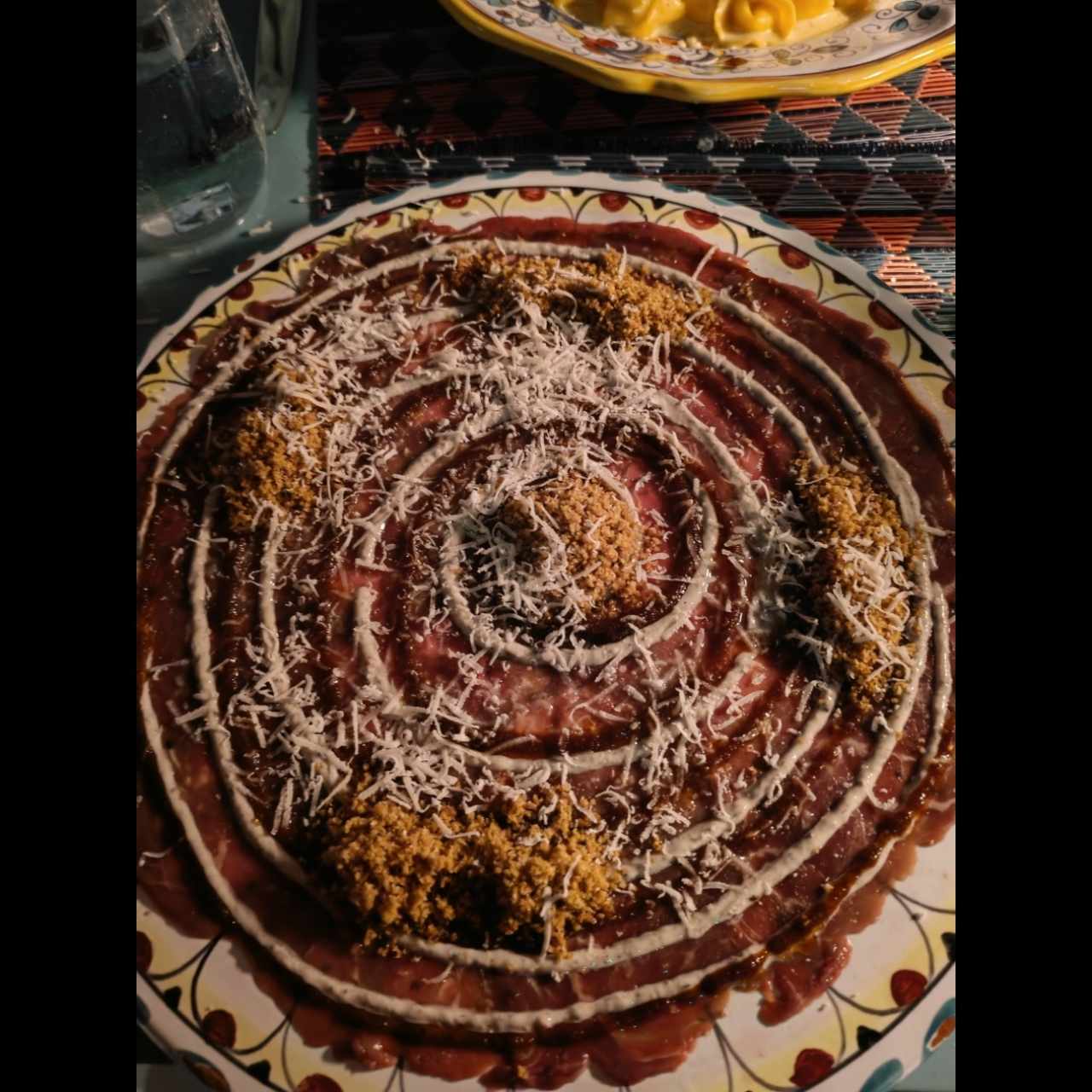 Carpaccio Di Manzo