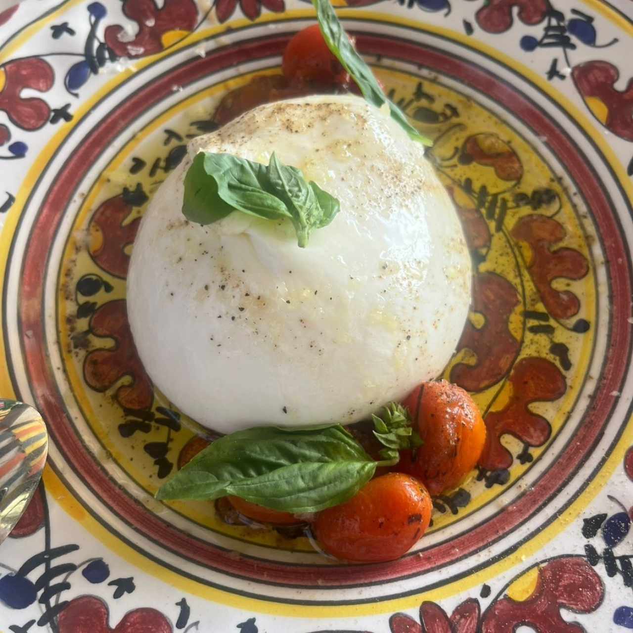 Burrata di Puglia DOP (200grs)