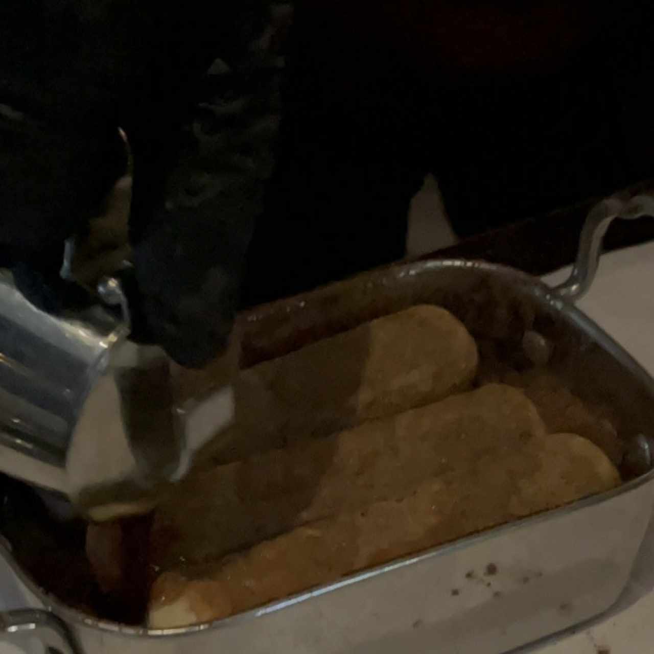 Tiramisú a la Minute