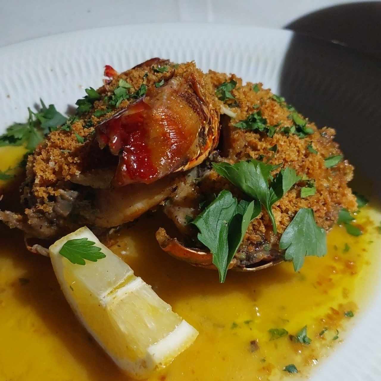 PESCE - Langosta Al Horno