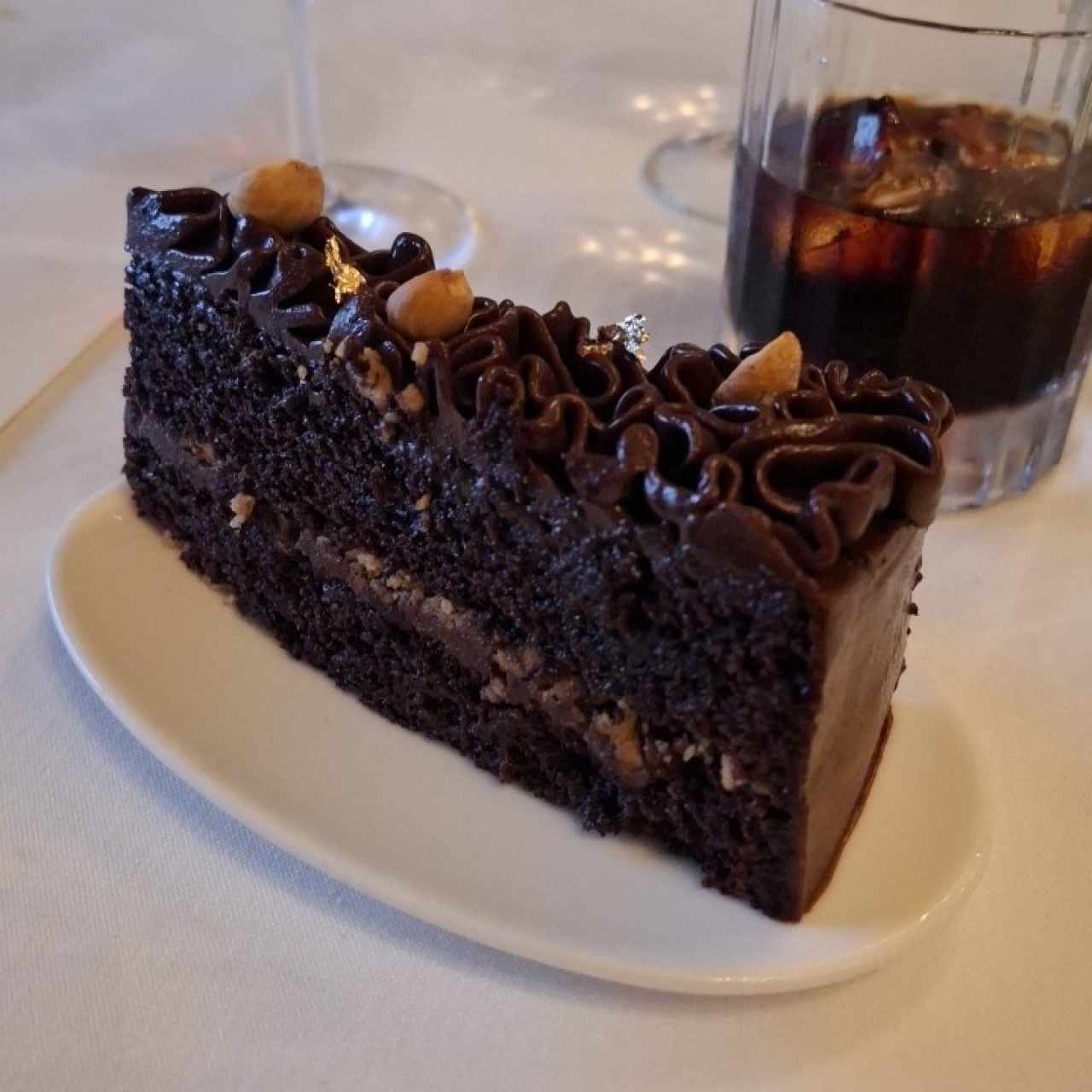 DOLCI - Piemontese Chocolate Cake