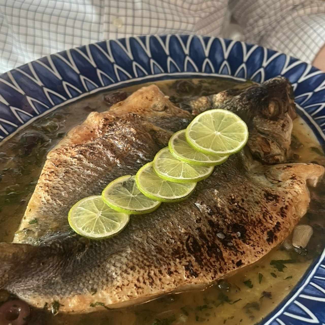 PESCE - Branzino