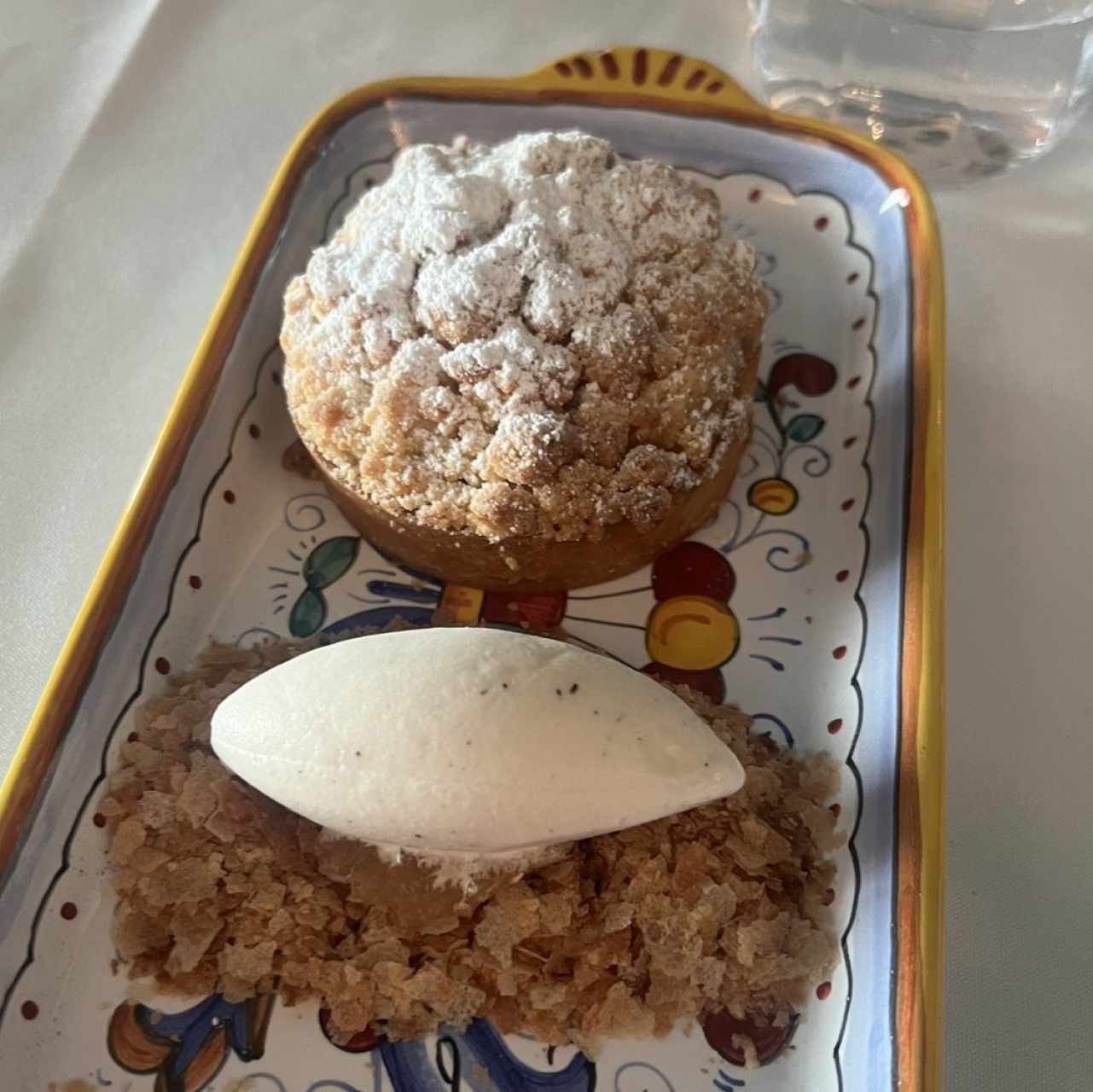 DOLCI - Aplle Crostata