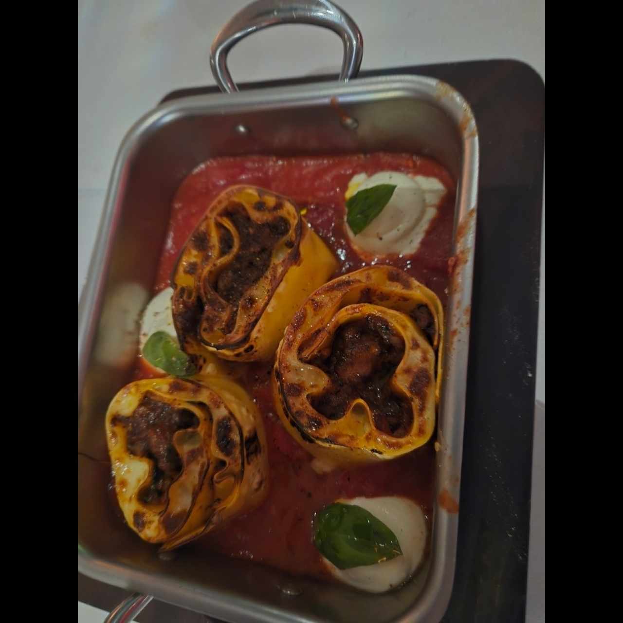 lasaña 