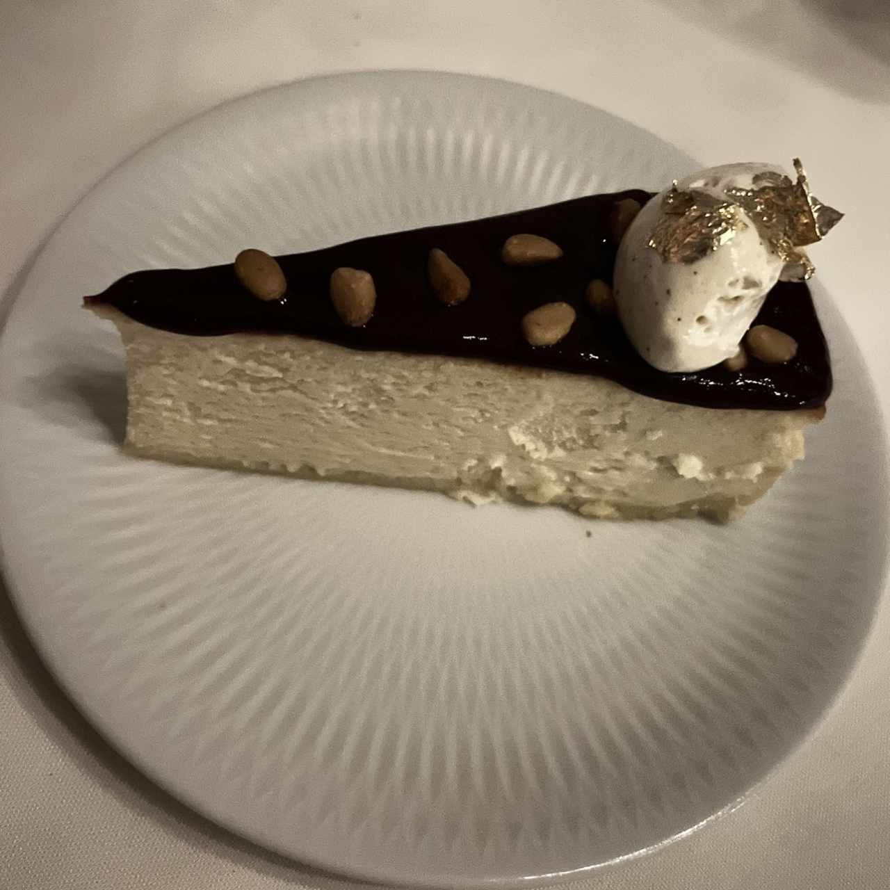Cheesecake