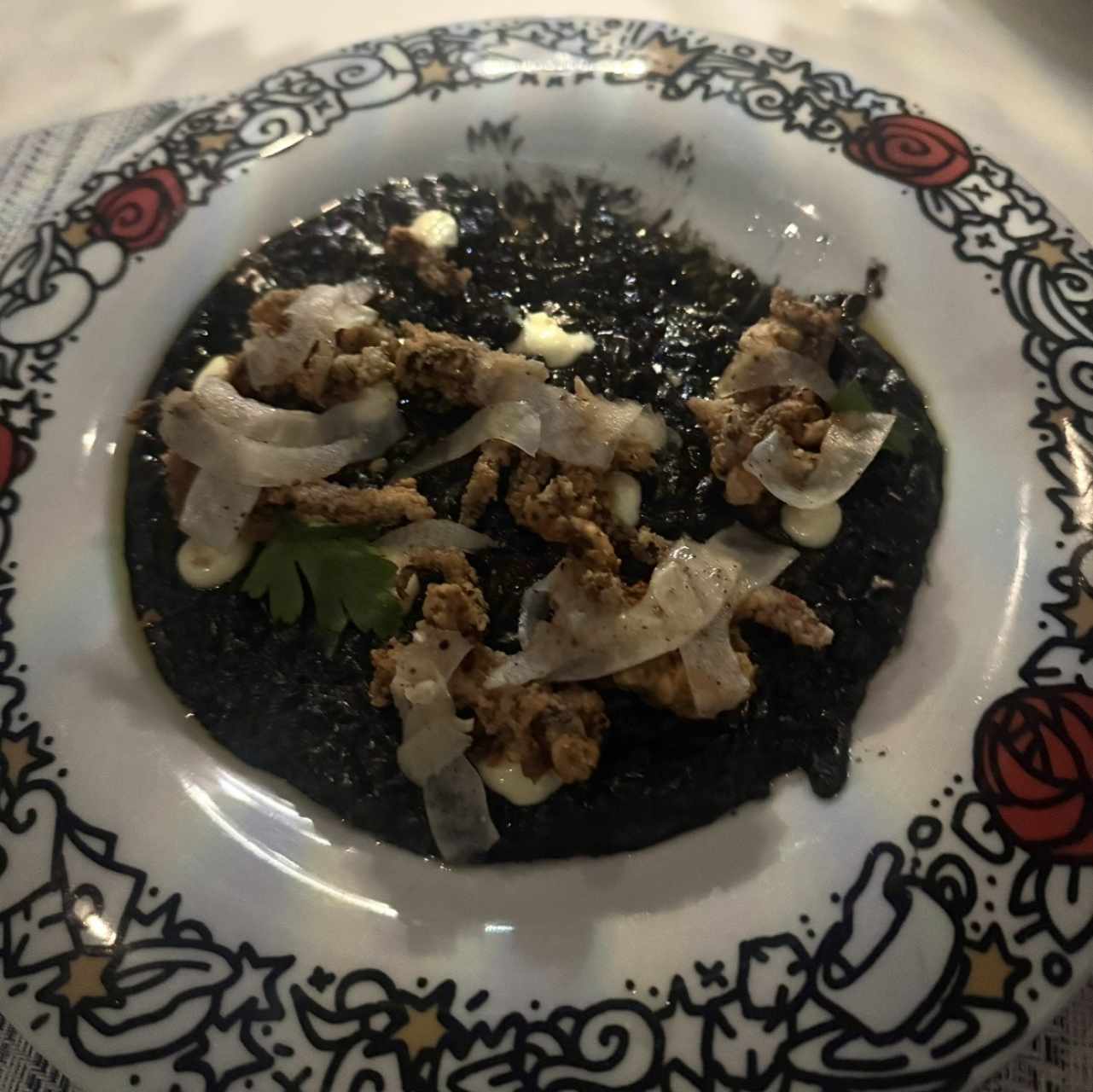 RISO - Risotto Nero