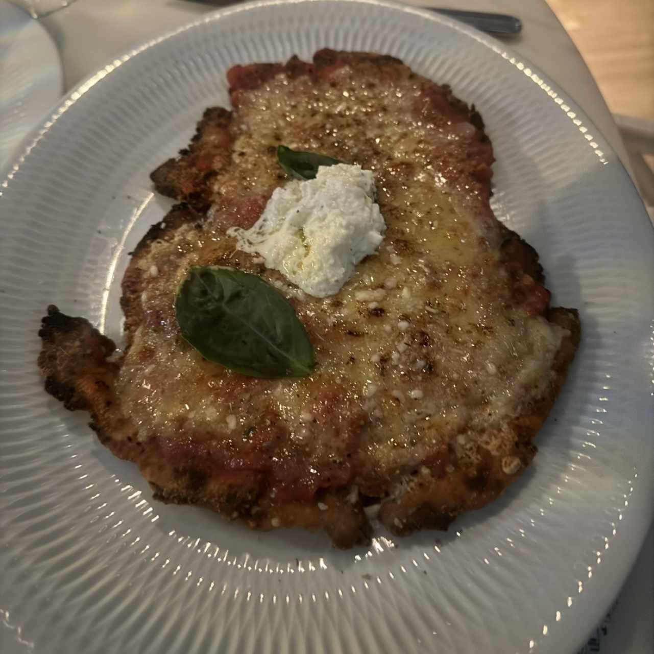 CARNI - Milanesa De Ternera