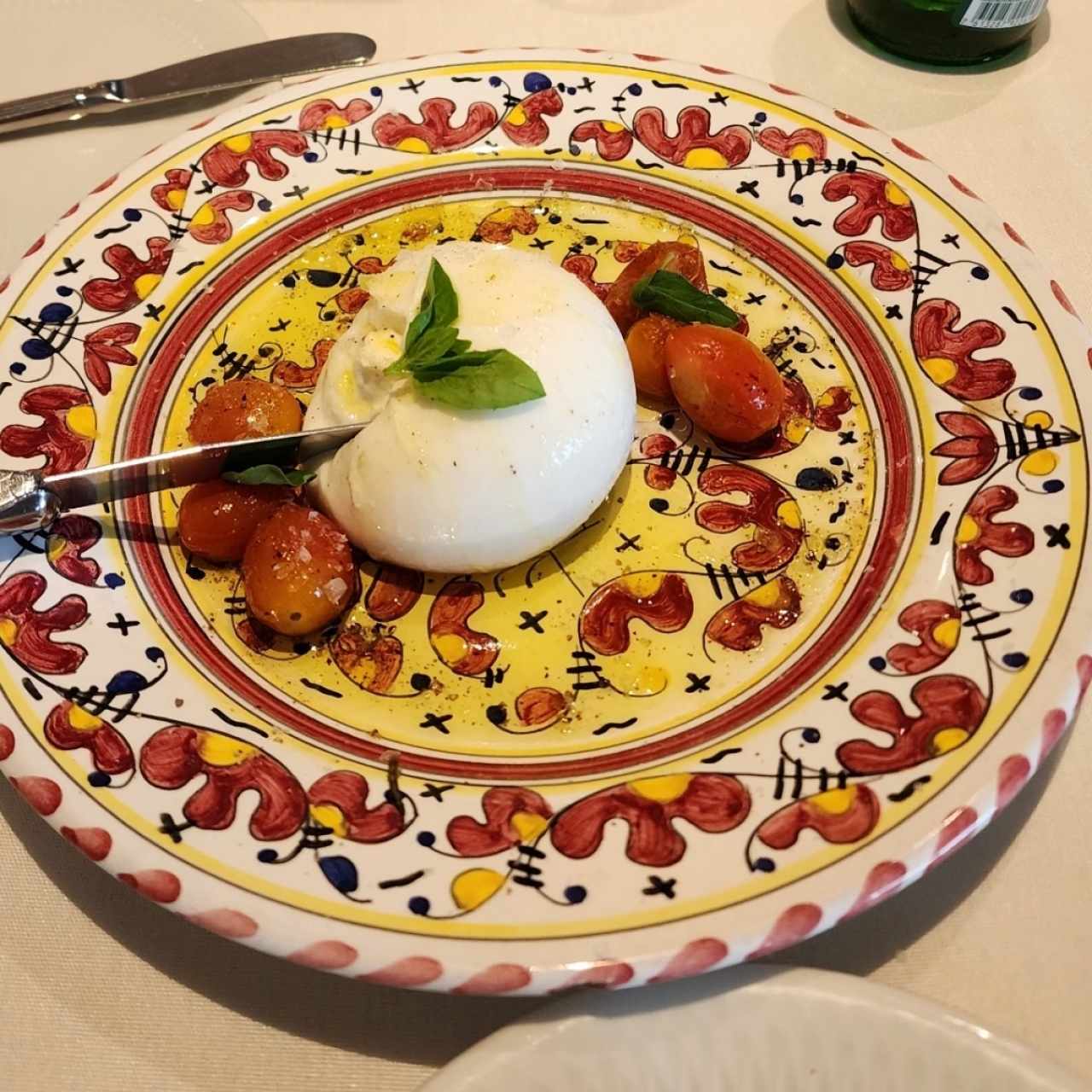 Burrata di Puglia DOP (125grs)