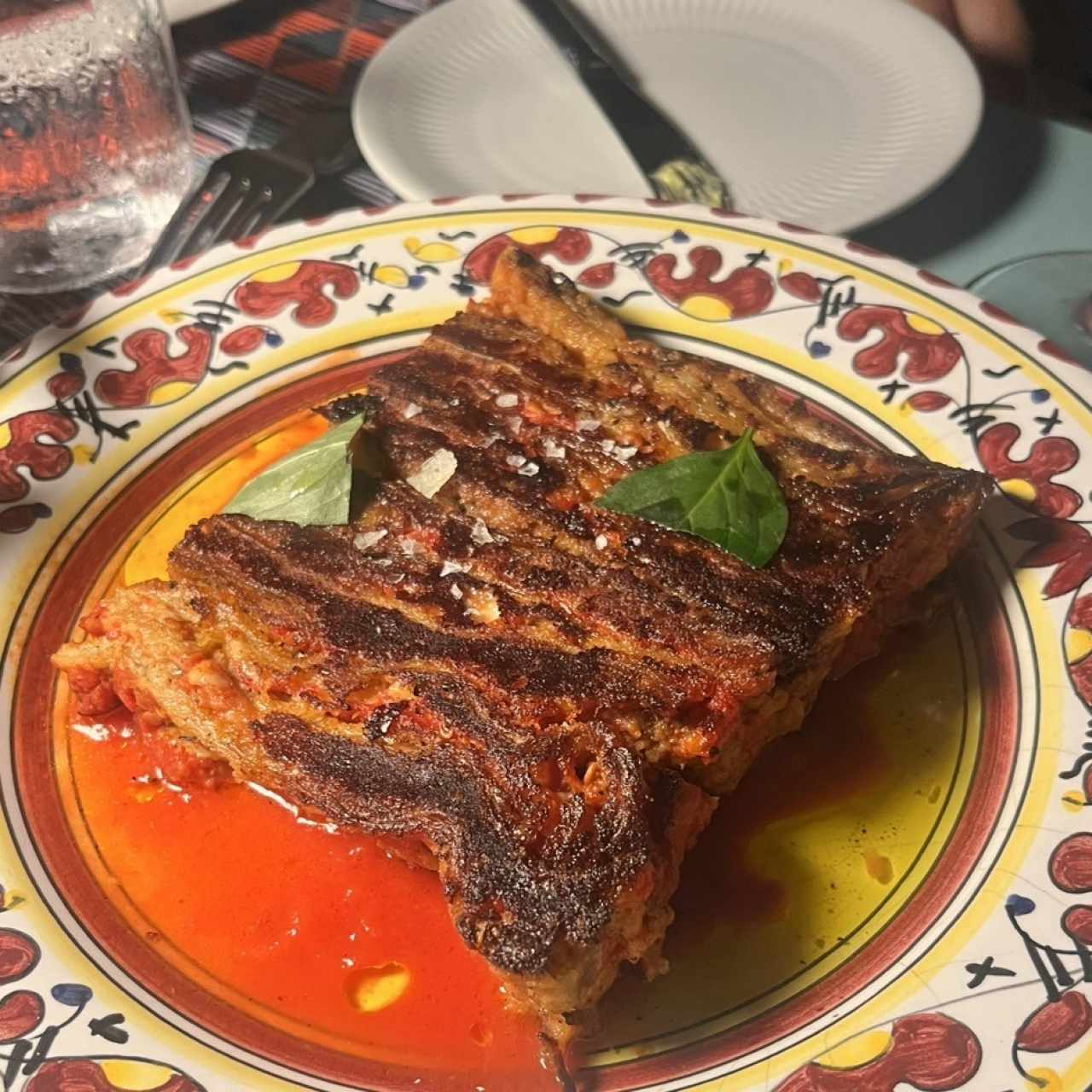 Melanzane Alla Parmigiana