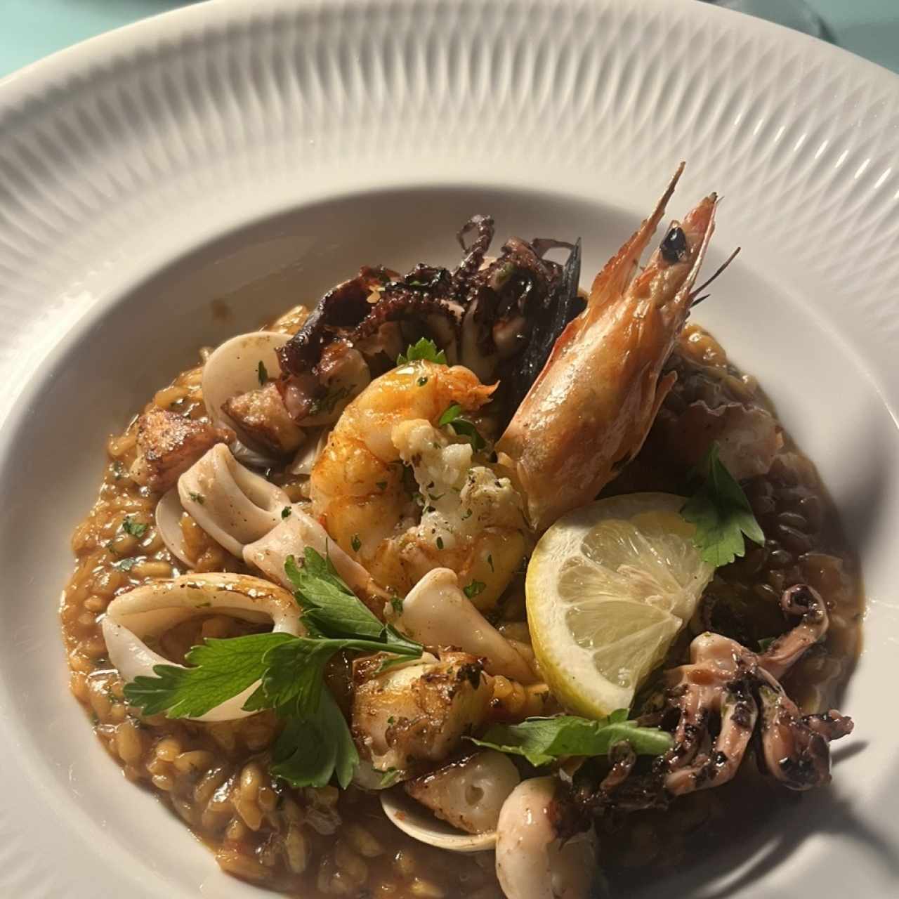 RISO - Frutti Di Mare