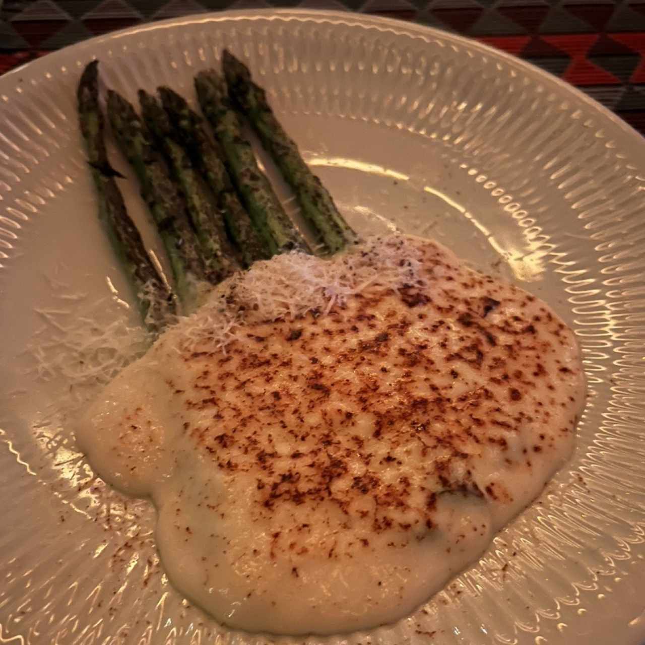 CONTORNI - Asparagus