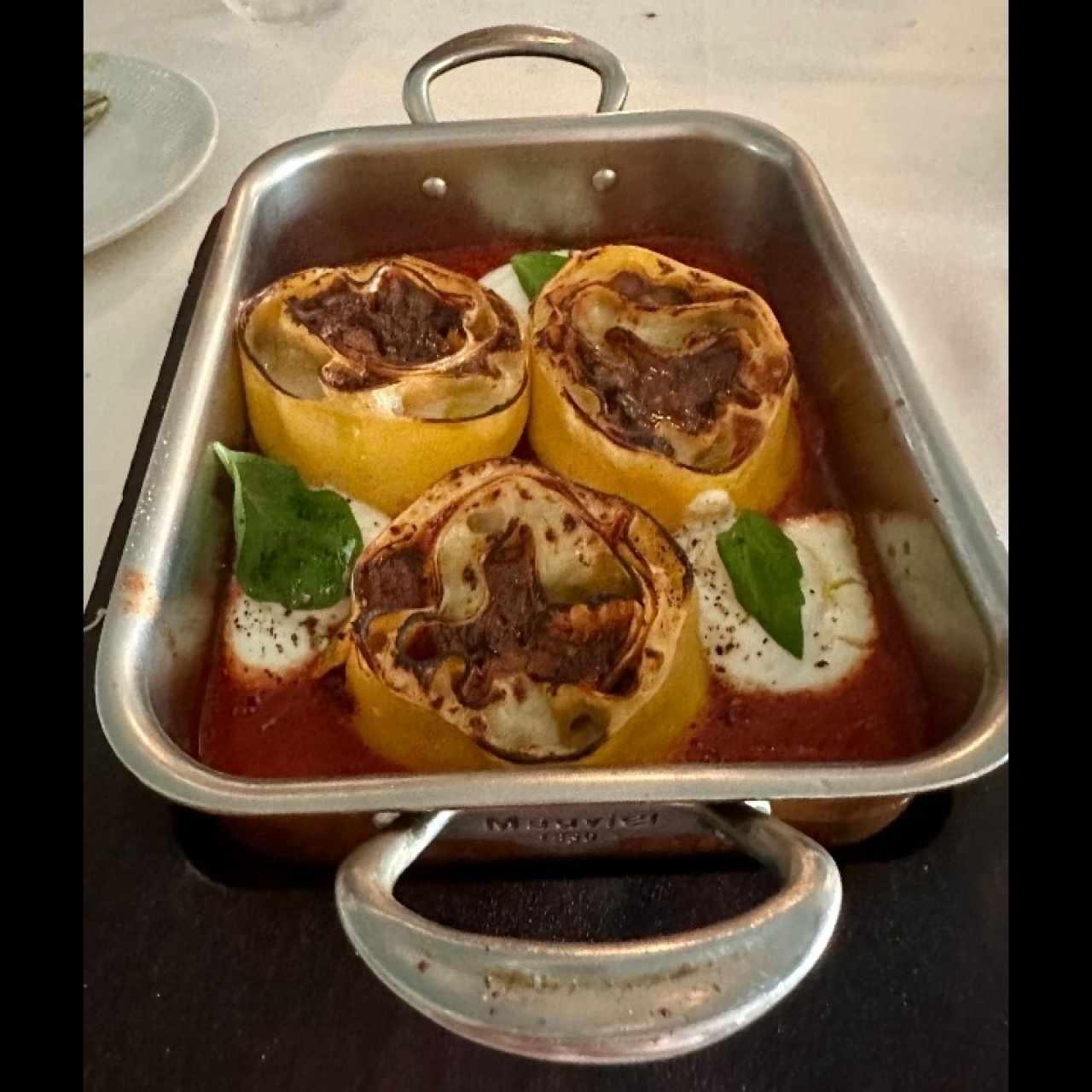 PASTA REPIENA - Lasagna Nº1