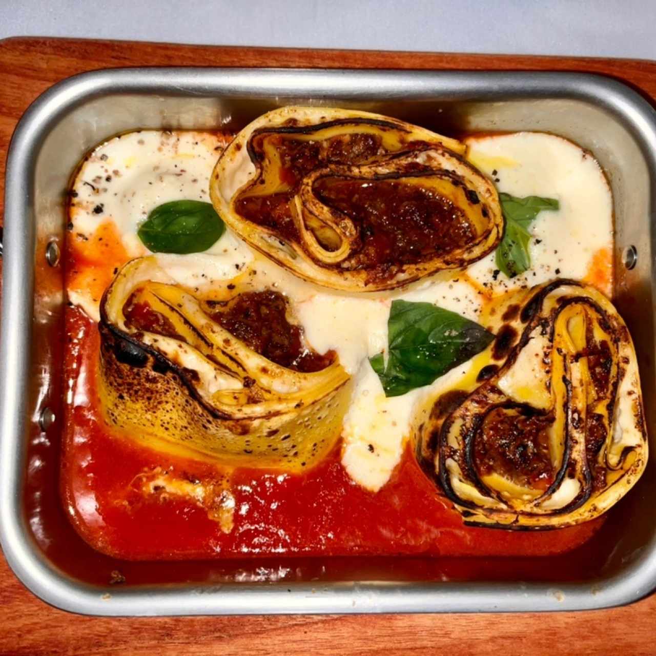 Lasagna Nº1
