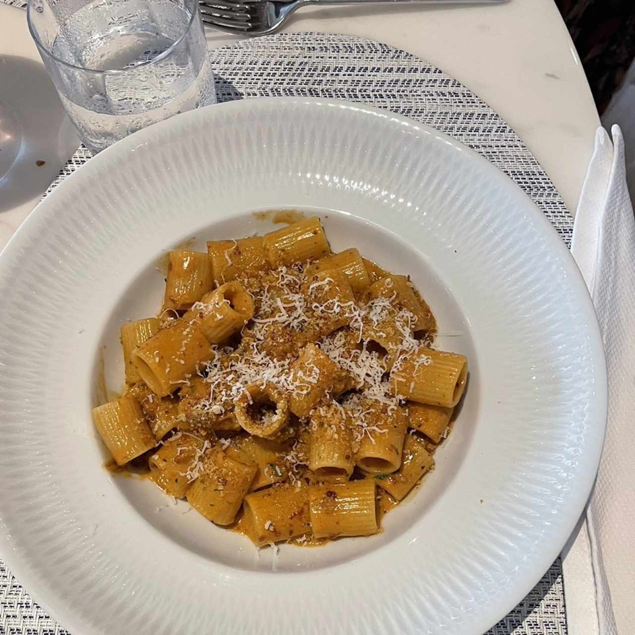 PASTA CORTA - Spicy Vodka