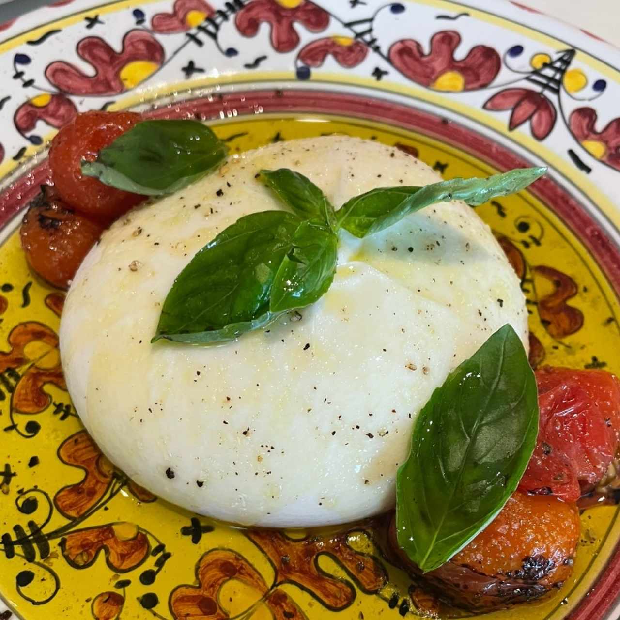 Burrata di Puglia DOP (125grs)