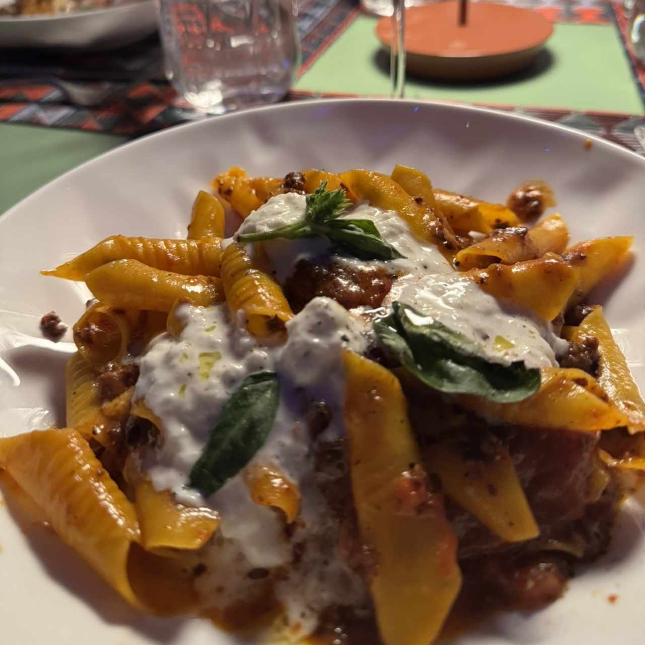 PASTA CORTA - La Amatriciana