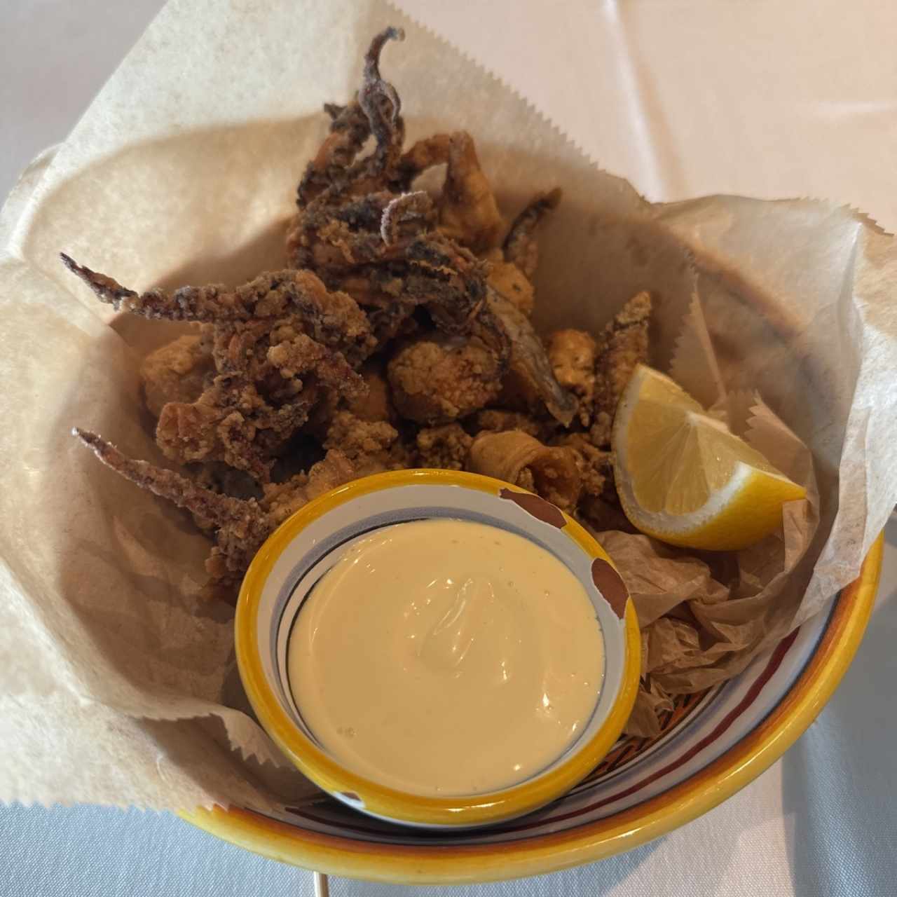 Fritto Misto
