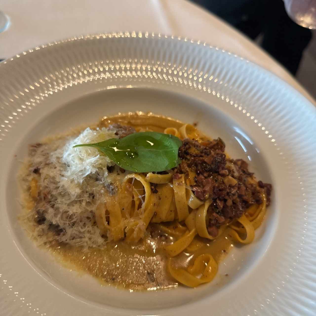 Taglioni "Ragu di Modena"