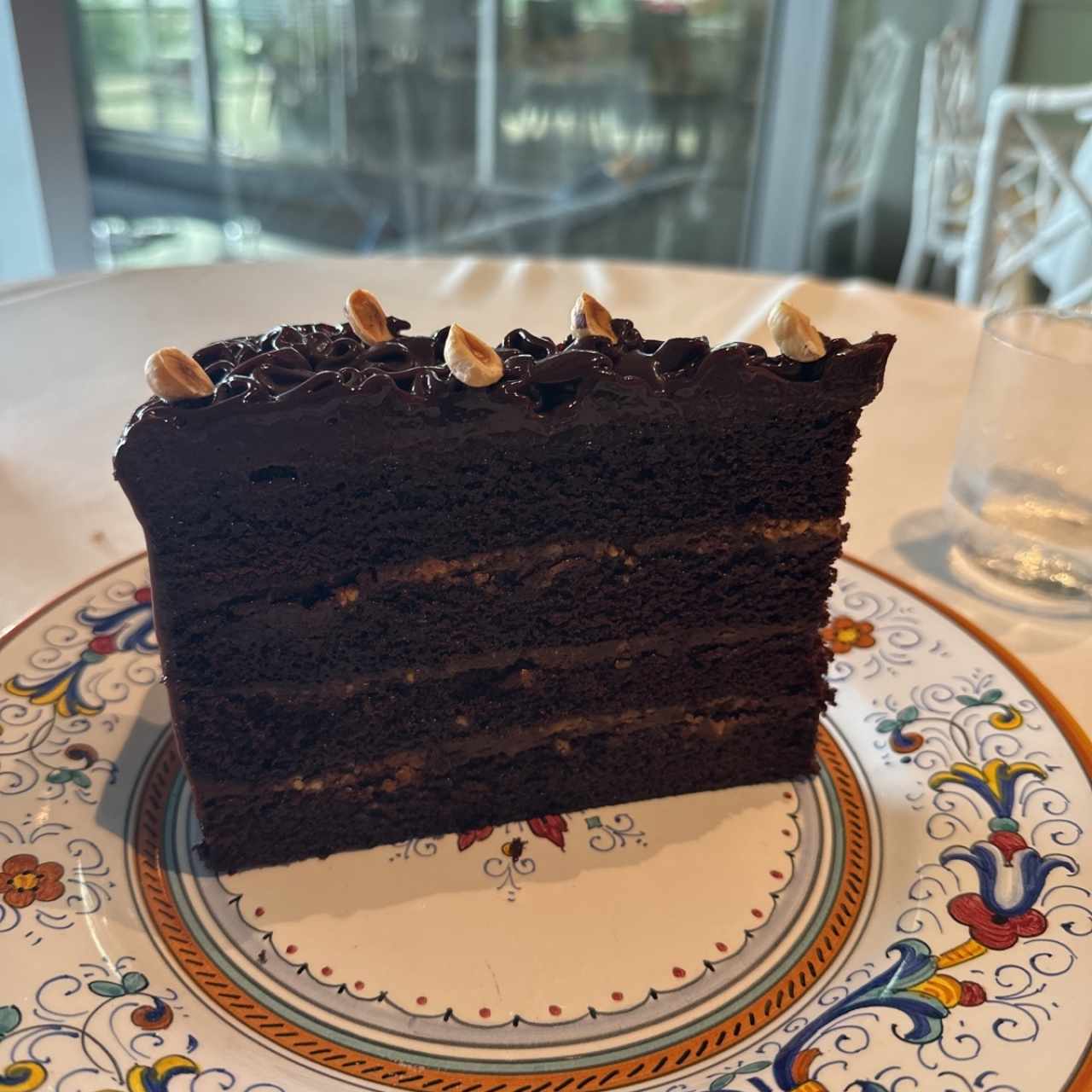 DOLCI - Piemontese Chocolate Cake