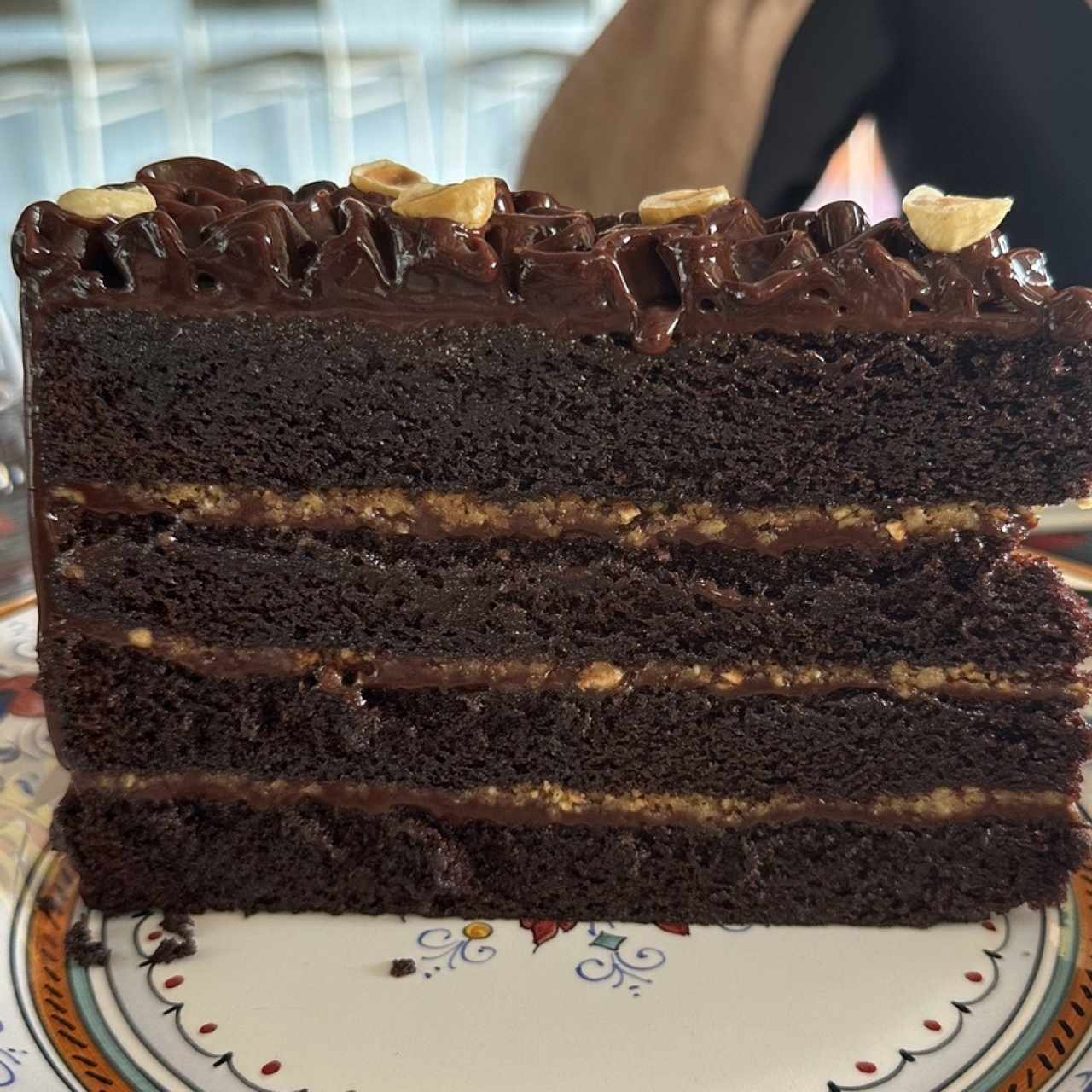DOLCI - Piemontese Chocolate Cake