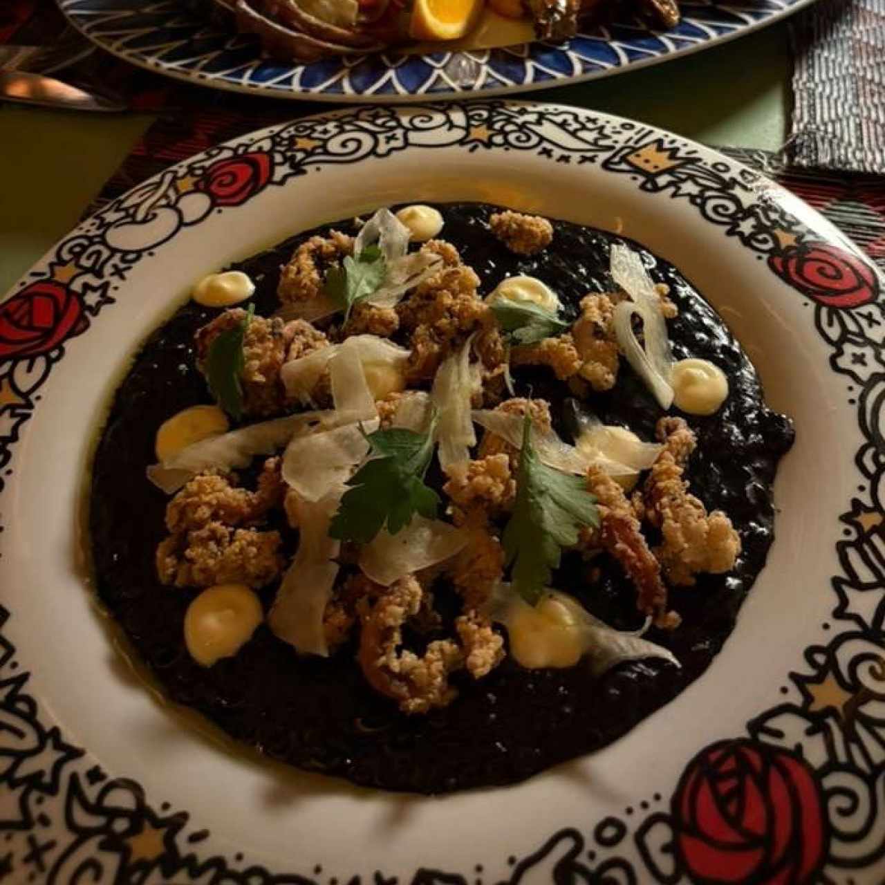 RISO - Risotto Nero