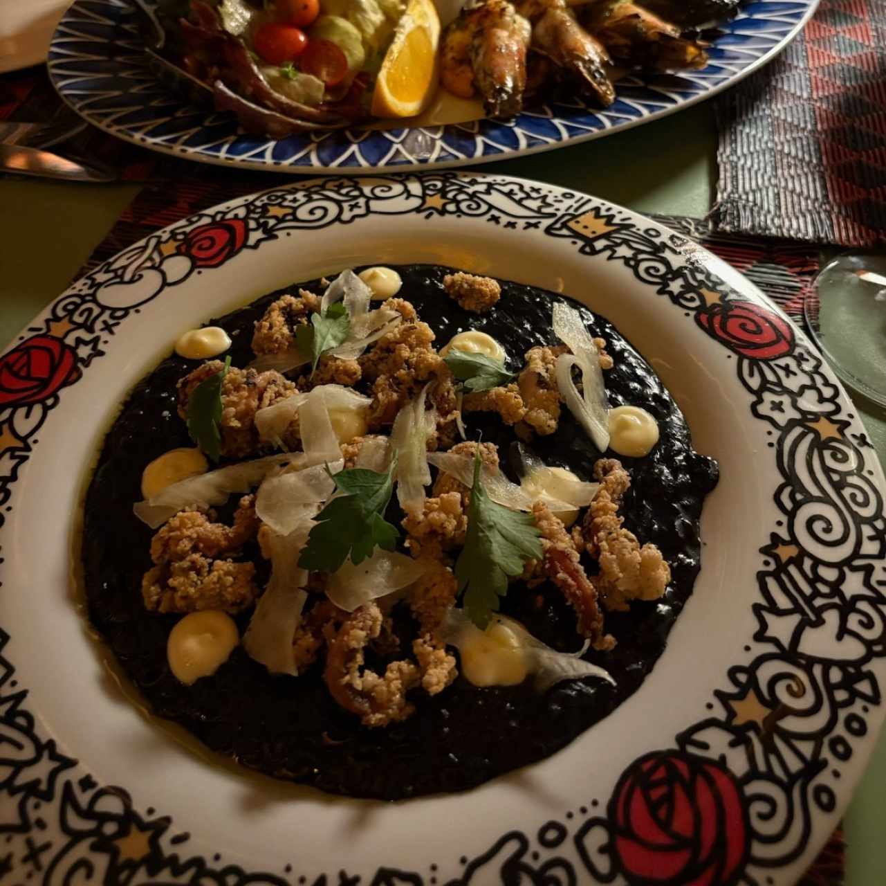 RISO - Risotto Nero