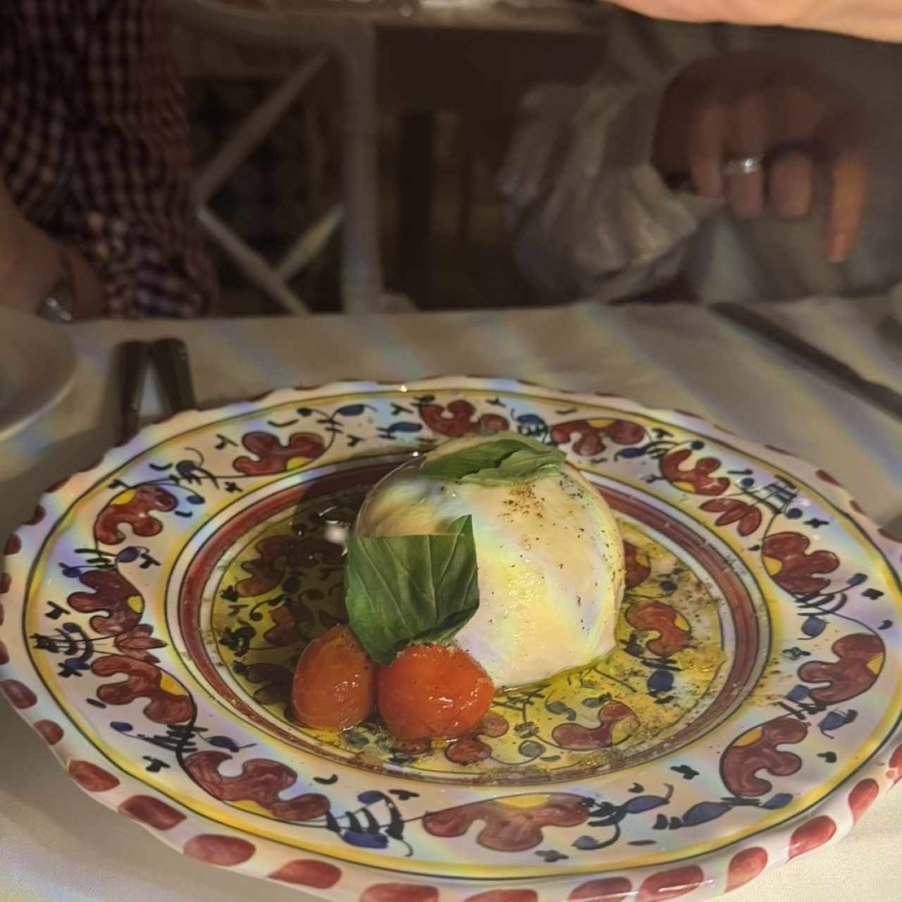 Burrata di Puglia DOP (200grs)