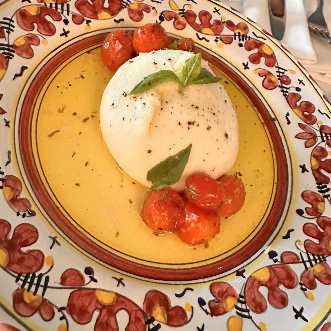 Burrata di Puglia DOP (125grs)