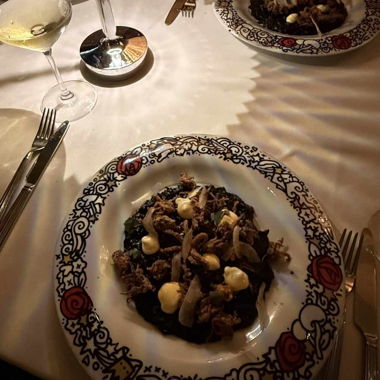 RISO - Risotto Nero