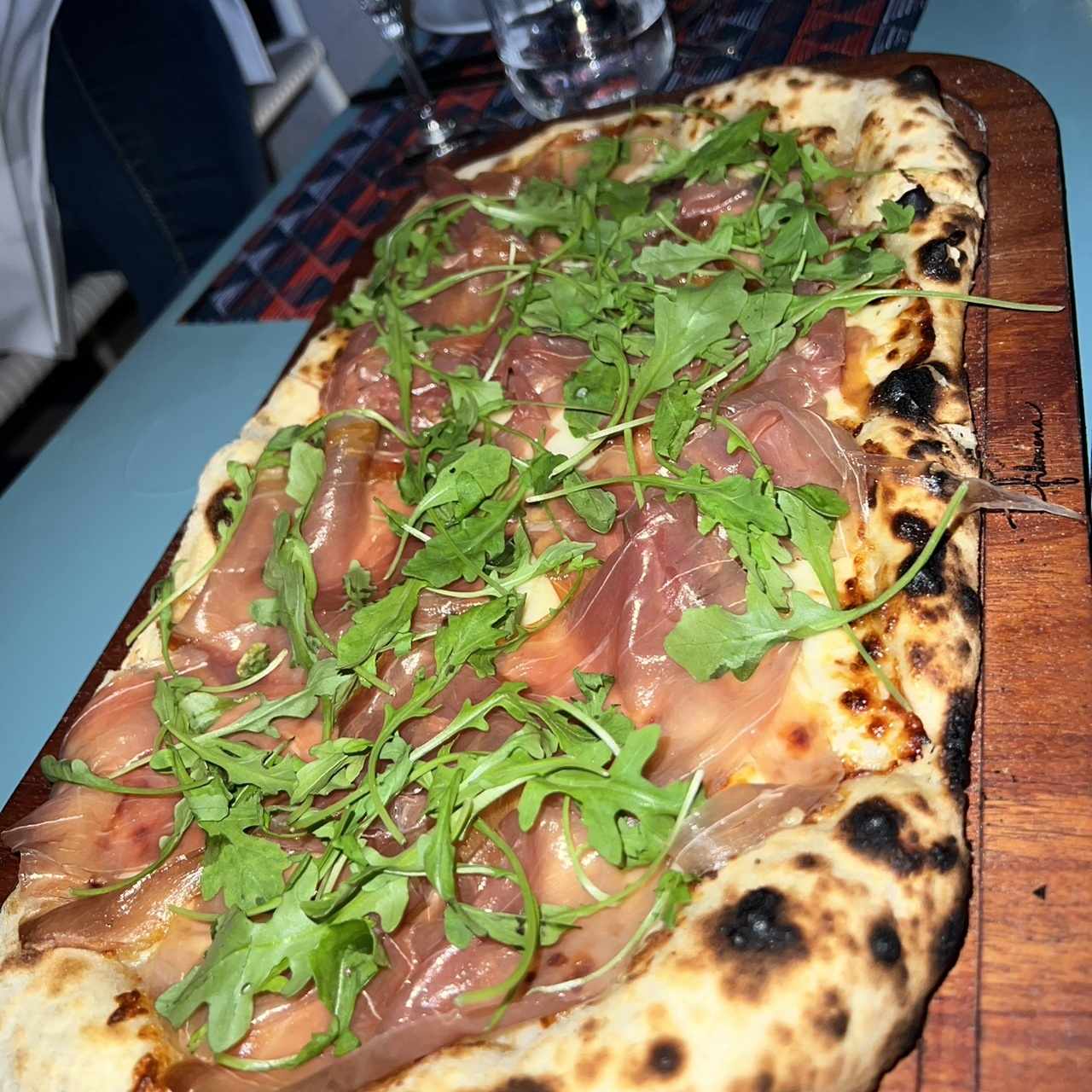 Prosciutto Crudo