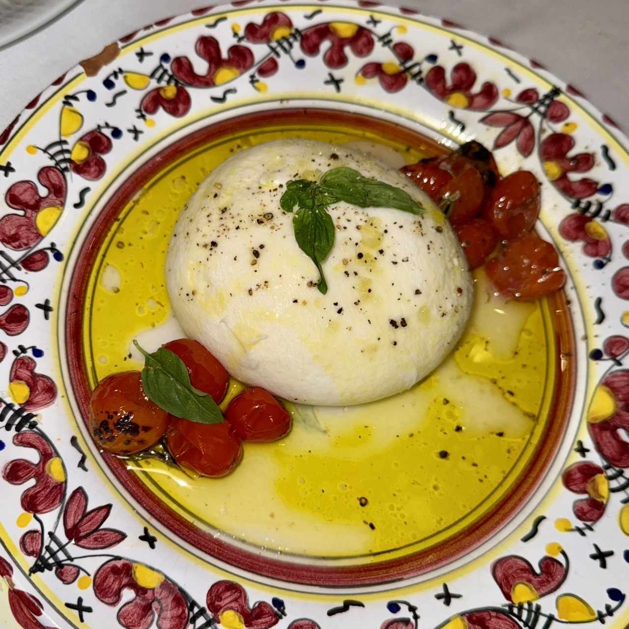 Burrata di Puglia DOP (200grs)